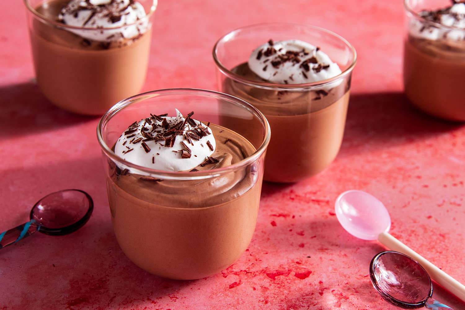 6. Classic Chocolate Mousse Cups: Best in Dessert Cup Recipes