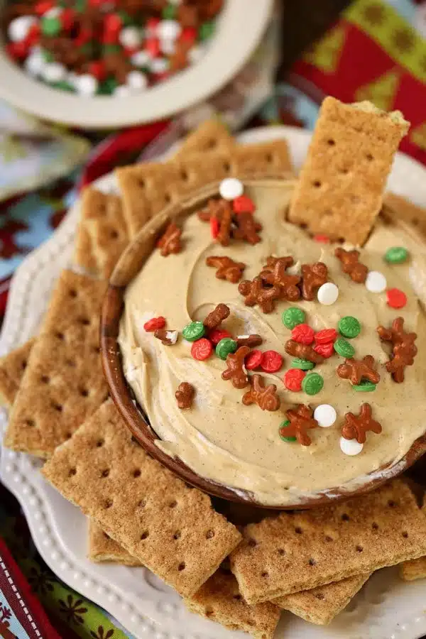 Festive Cheesecake Christmas Dip: A Creamy Celebration of Holiday Flavors 