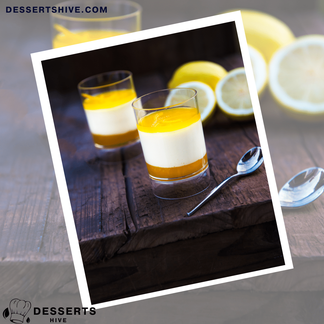 Zesty Lemon Cheesecake Parfait