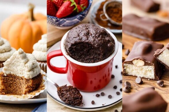 13 Heavenly Coconut Milk Dessert Recipes for Creamy Delight