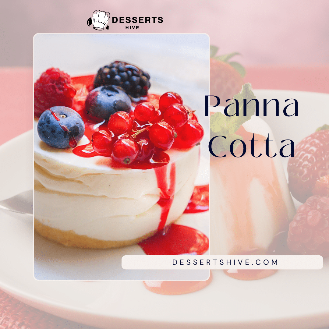 Panna Cotta