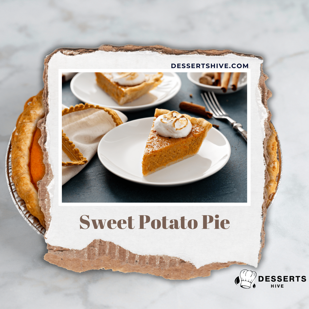 Sweet Potato Pie