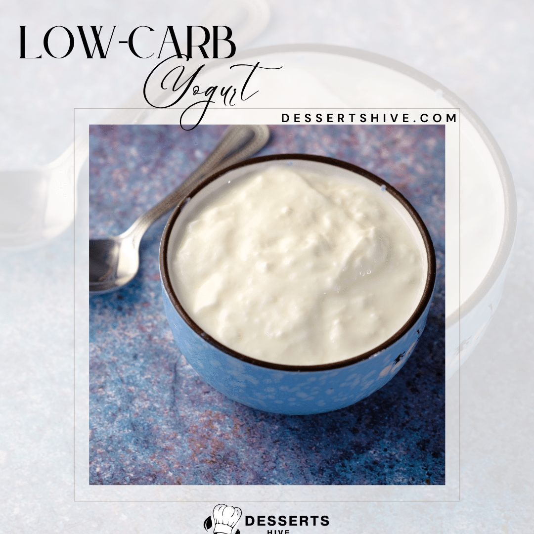 low carb yougurt