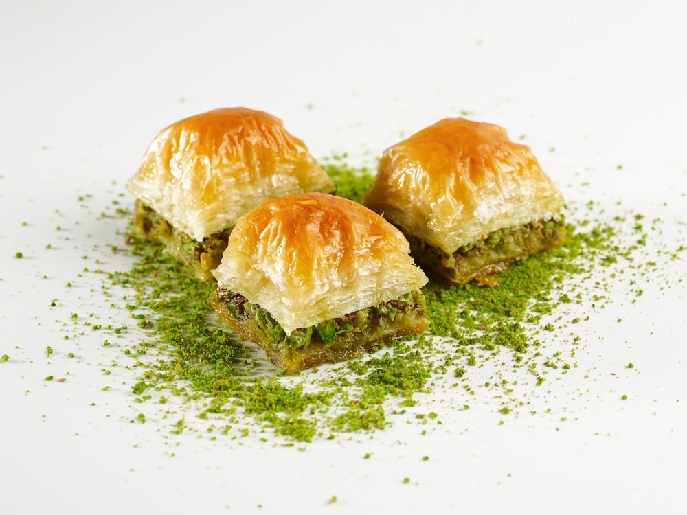 Baklava Is The Best Turkish Dessert